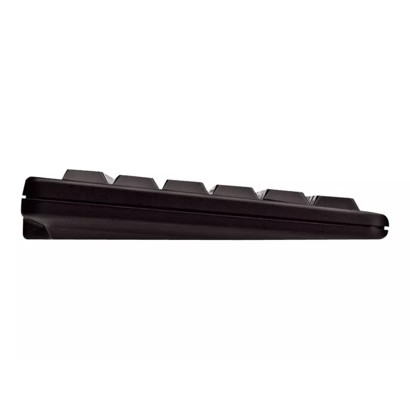 CHERRY G84-4100 toetsenbord universeel USB QWERTY US-Engels zwart