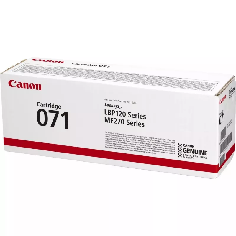 Canon 5645C002 tonerpatroon 1 stuks origineel zwart