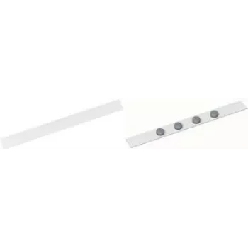 Maul magneetstrip 6206202 wit 50 cm (6206202)