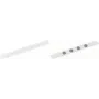 Maul magneetstrip 6206202 wit 50 cm (6206202)