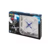 Revell GO STUNT 4 rotoren quadcopter 380 mAh blauw, wit