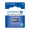 Batterij voor autosleutel everActive 11A LR1016 MN11 6V alkaline, knoopcel 10,3×16 mm, 1 st.