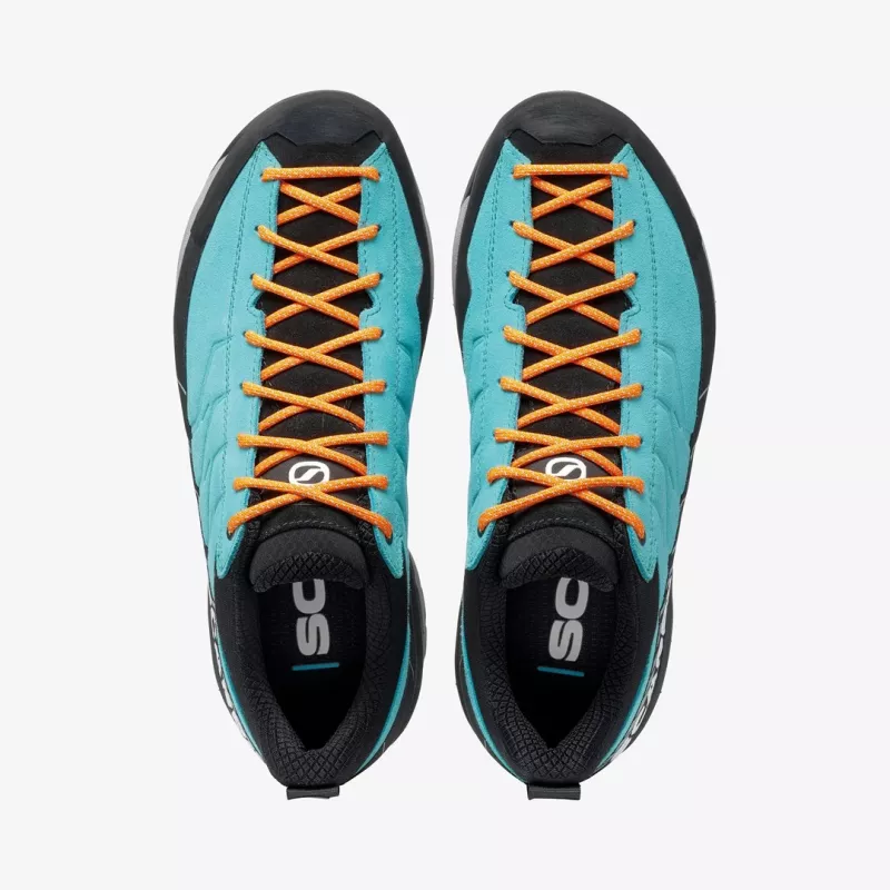 SCARPA schoenen mescalito ceramic gray 38.5 dames