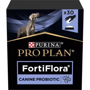 PURINA Pro Plan FortiFlora - voedingssupplement voor honden - 30 x 1g