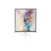 Statief-projectiescherm Elite Screens T85NWS1 2,16 m (85 inch) 1:1