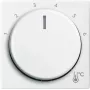 Busch-Jaeger 1794 R-914 afdekplaat voor sensorhouder & -doos wit (2CKA001710A4193)