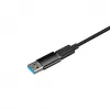 Targus AKP13GL numeriek toetsenbord universeel USB zwart