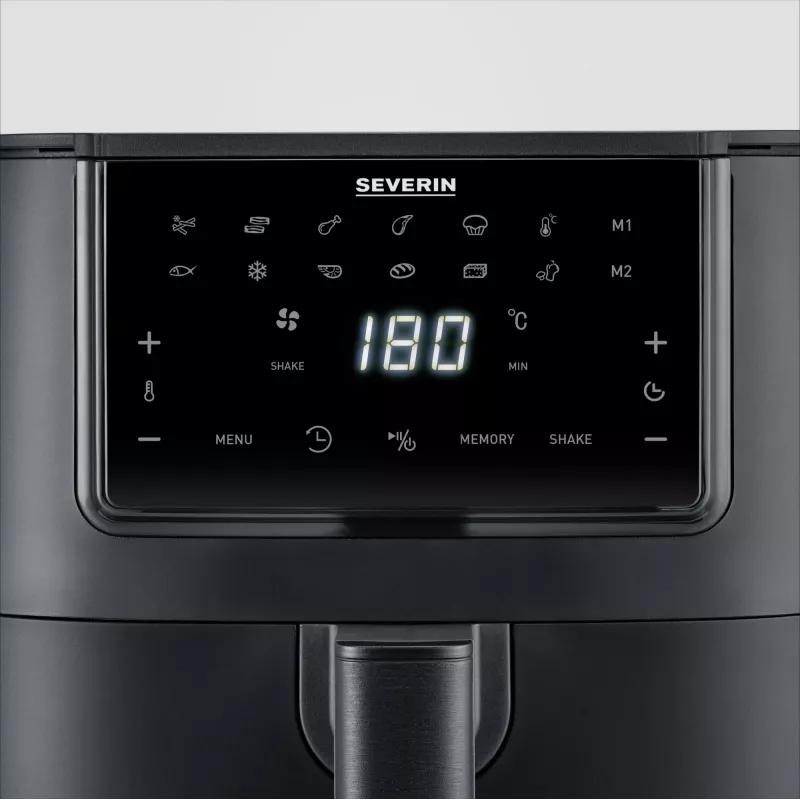 Severin FR 2462 heteluchtfriteuse, 7 L