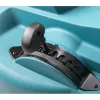 Makita DLM538Z grasmaaier handgrasmaaier accu zwart, blauw, metallic