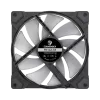 Gamemax | behuizingsventilator | FN14A-S5 | zwart