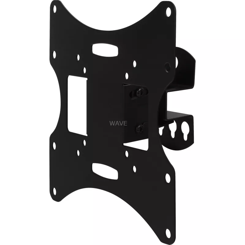 Wandbeugel Actec ACTEC TVM6 voor 23–43 inch televisies, tot 30 kg belastbaar, vaste montage