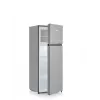 Severin DT 8761 koel-vriescombinatie 206 L