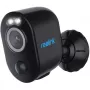 Reolink Argus Series B330-B 5MP Wi-Fi-beveiligingscamera op batterij voor binnen en buiten, kleuren-nachtzicht, personen- en voertuigdetectie, zwart