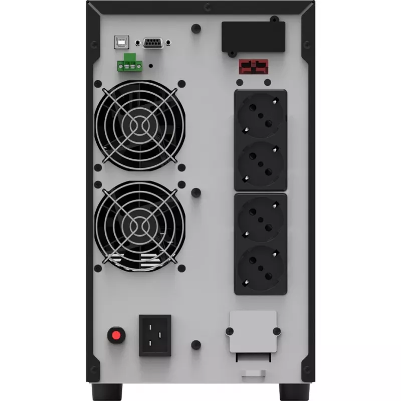 Noodstroomvoeding PowerWalker VFI 3000 AT