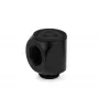 Thermal Grizzly DeltaMate Rotary FF90° – waterkoelingsaansluiting, zwart, 1 st. (TG-DM-FIT-0010)
