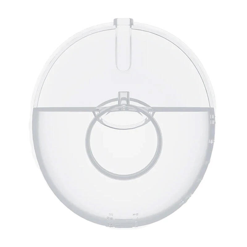 Moedermelkcontainer Momcozy Container Cup M5 voor melkbewaring, compatibel met Momcozy M5-pomp