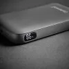 Powerbank USB 10000 mAh/grijs S10000 7333034 Intenso
