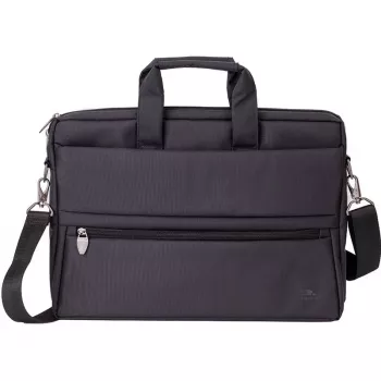 Schoudertas Rivacase 8630 39,6 cm (15,6 inch) zwart