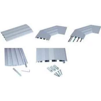 Brug Bachmann 930.060 aluminium 9mm 146mm