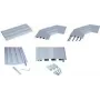 Brug Bachmann 930.060 aluminium 9mm 146mm
