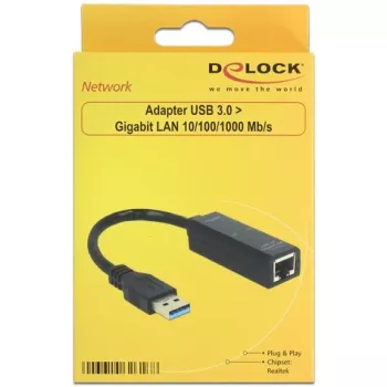 Netwerkkaart DeLOCK 62616 Ethernet 1000 Mbit/s