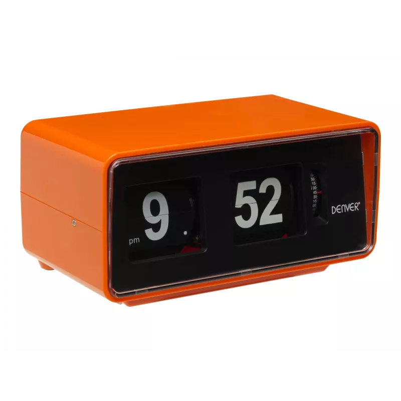 Denver CR-425, klok, analoog & digitaal, F
