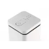 Stylies Elara COP000850 aromadiffuser, 1,3 W, voor ruimtes tot 15 m², 2 snelheidsniveaus, timer, voeding via USB/batterijen/adapter, 74 x 74 x 100 mm, wit
