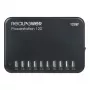 RealPower Power Station 120 - binnen - AC - zwart