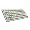 CHERRY G84-4100 toetsenbord universeel USB QWERTZ Duits grijs
