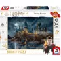 Thomas Kinkade Studios Wizarding World Harry Potter - Hogwarts Castle, puzzel 1000 stukjes