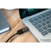 Good Connections adapter USB 3.2 Gen.1 3.0 stekker C naar USB-A bus verguld metalen behuizing (USB-AD302)