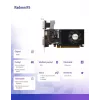 AFOX Radeon R5 230 1GB DDR3 grafische kaart, 64-bit, DVI/HDMI/VGA, Low Profile