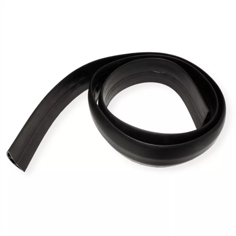 ROLINE kabelgoot TPE Flex, 60 mm, zwart, 1,8 m (19.08.3105)