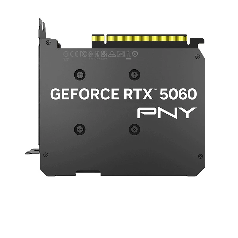 PNY GeForce RTX 5060 8GB grafische kaart