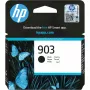 HP 903 Originele zwarte inktcartridge, Zwart, 1 stuk, 300 pagina's