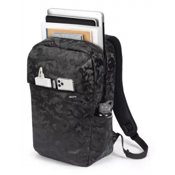 DICOTA D32126 rugzak casual rugzak camouflage polyester