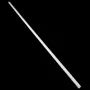 Bitspower Crystal Link Tube 16/12mm - 1000mm, wit