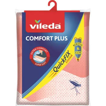 Vileda Comfort Plus strijkplankhoes, assortiment
