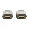 Tripp Eaton Tripp Lite Series USB-C naar USB-C Plenum-gecertificeerde glasvezel actieve kabel (AOC)