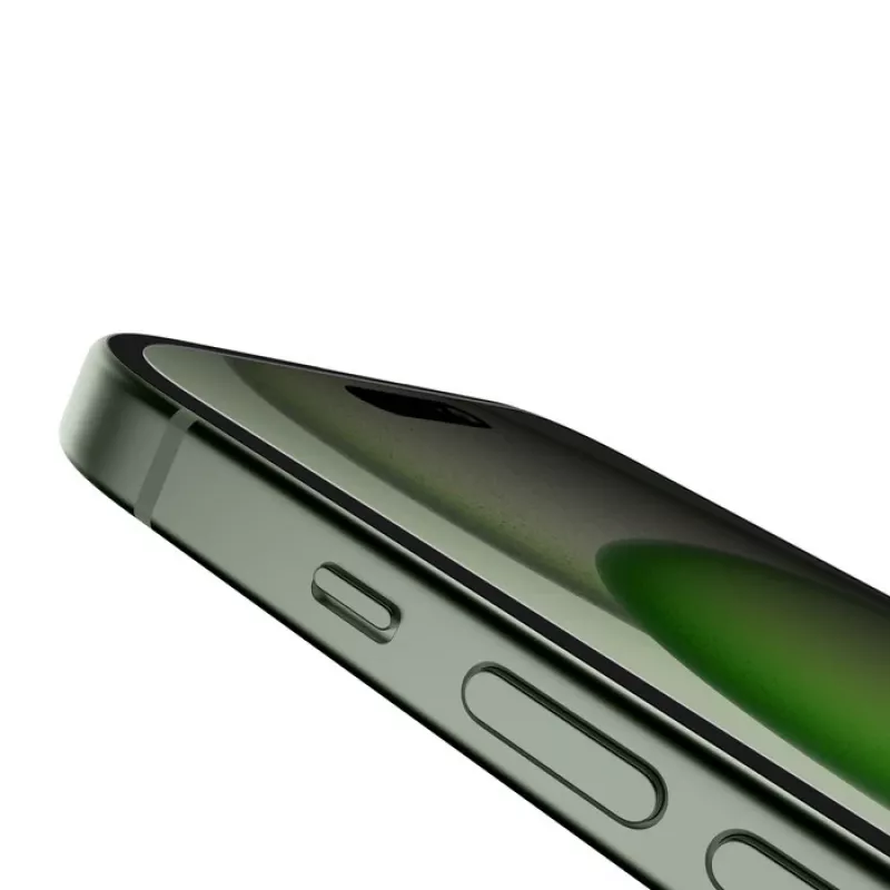 Privacyschermbescherming Belkin OVA168HQ voor iPhone 16 Plus antibacterieel schokbestendig