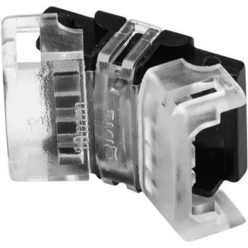 LED-stripconnector 3-polig 10 mm voor EUROLITE LED-strips, model 50530065