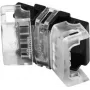 LED-stripconnector 3-polig 10 mm voor EUROLITE LED-strips, model 50530065