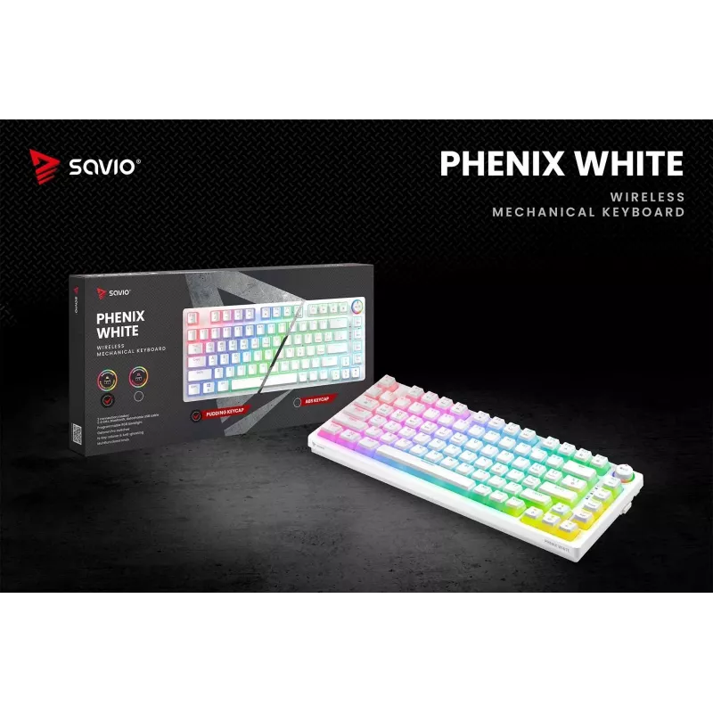 MECHANICAL toetsenbord SAVIO