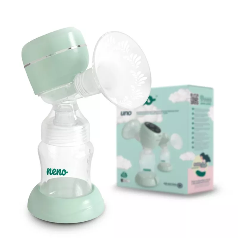 Neno UNO borstkolf 150 ml elektrisch
