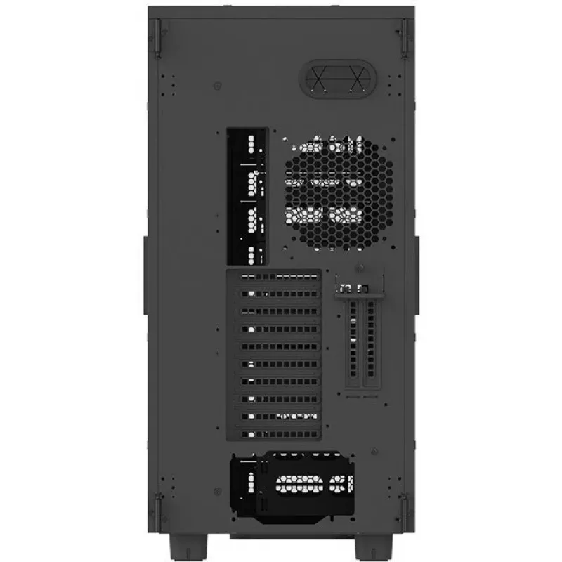 Thermaltake behuizing AX700 Super Tower zwart retail - tower