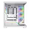 Modecom Volcano Stellar Plus ARGB midi 5F wit