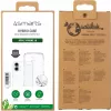Hoesje 4smarts iPhone 16 15,5 cm (6,1 inch) transparant