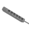Qoltec 50277 product grijs