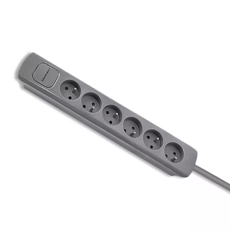 Qoltec 50277 product grijs