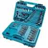 Makita E-10883 monteurswerkzeugset 221-delig
